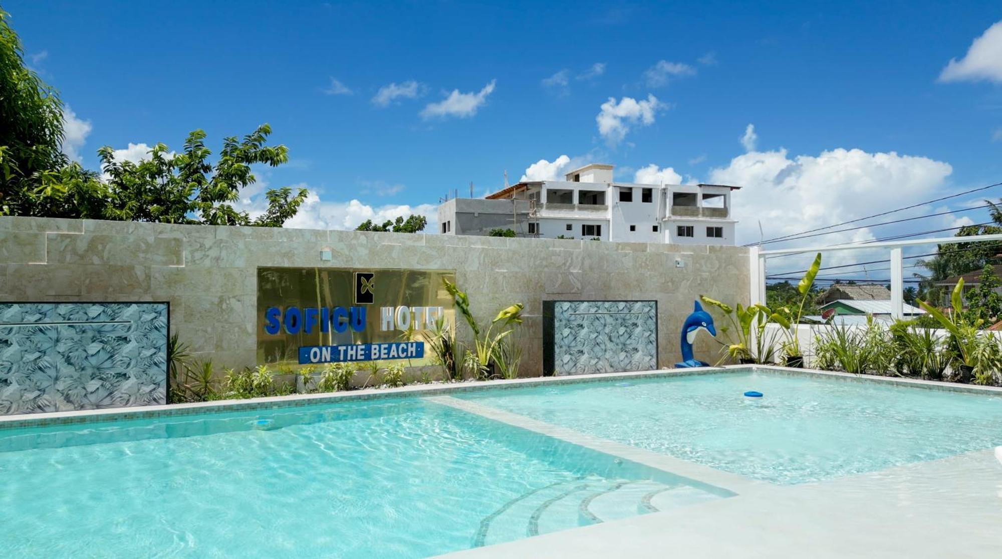 Soficu Hotel On The Beach בייהיבה מראה חיצוני תמונה